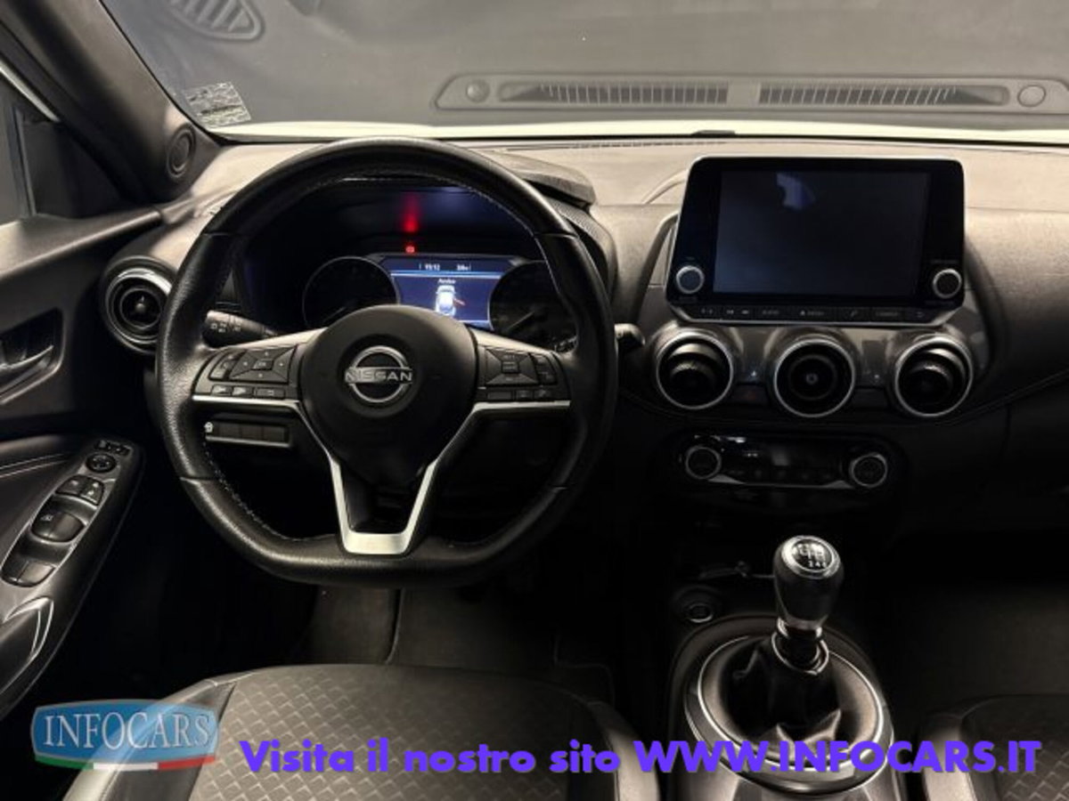 Nissan Juke 1.0 dig-t N-Connecta 114cv (10)