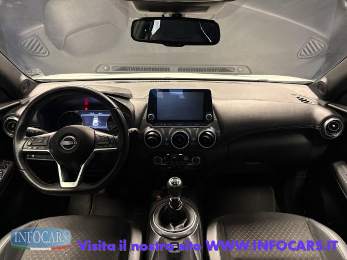Nissan Juke 1.0 dig-t N-Connecta 114cv (11)