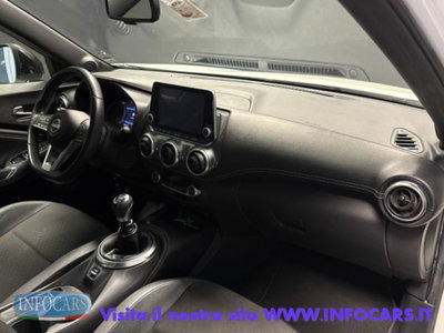 Nissan Juke 1.0 dig-t N-Connecta 114cv (12)