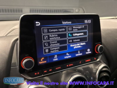 Nissan Juke 1.0 dig-t N-Connecta 114cv (14)
