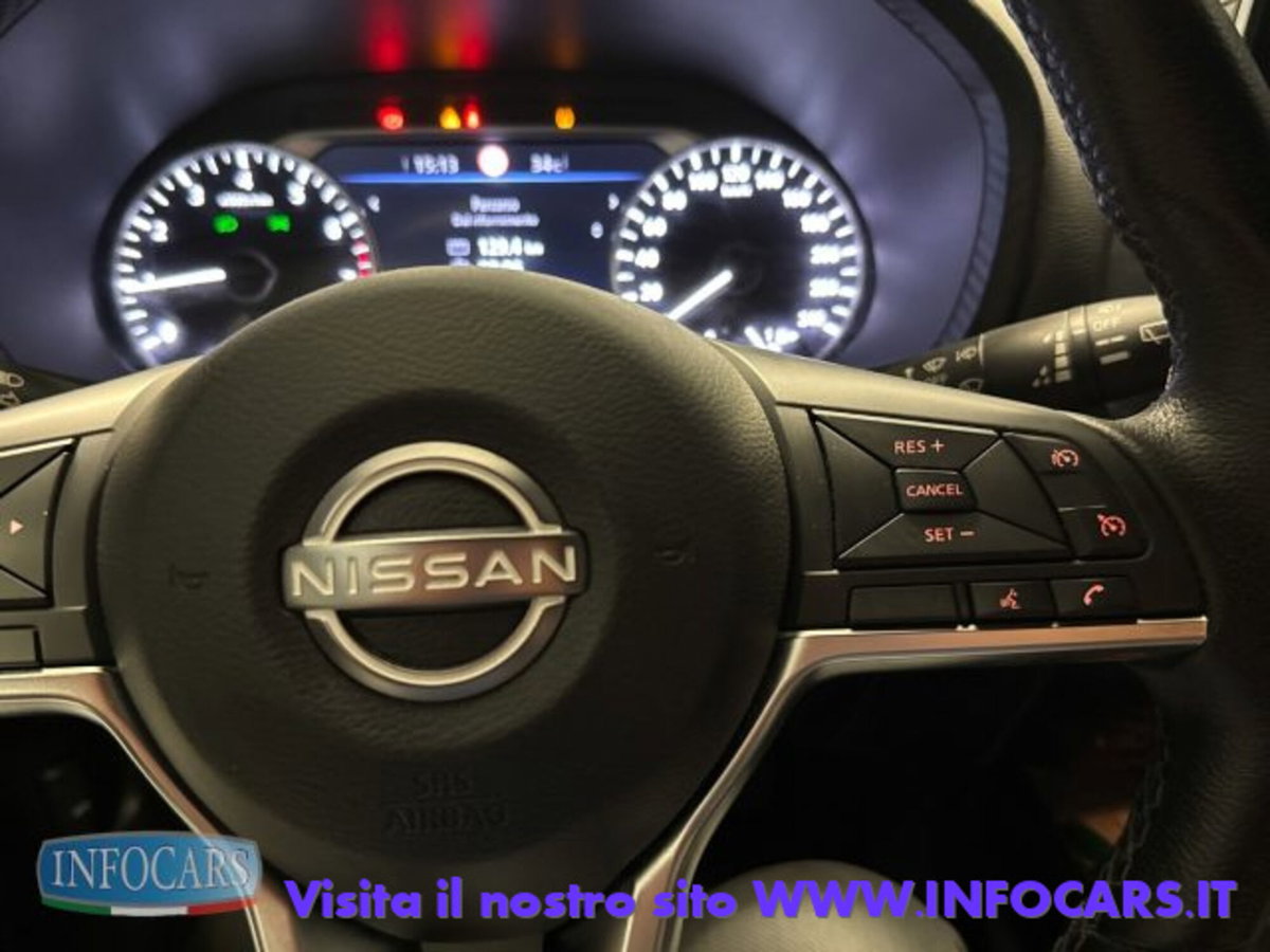 Nissan Juke 1.0 dig-t N-Connecta 114cv (16)
