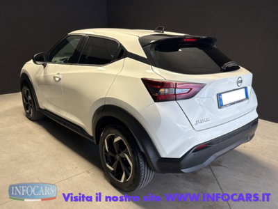 Nissan Juke 1.0 dig-t N-Connecta 114cv (2)