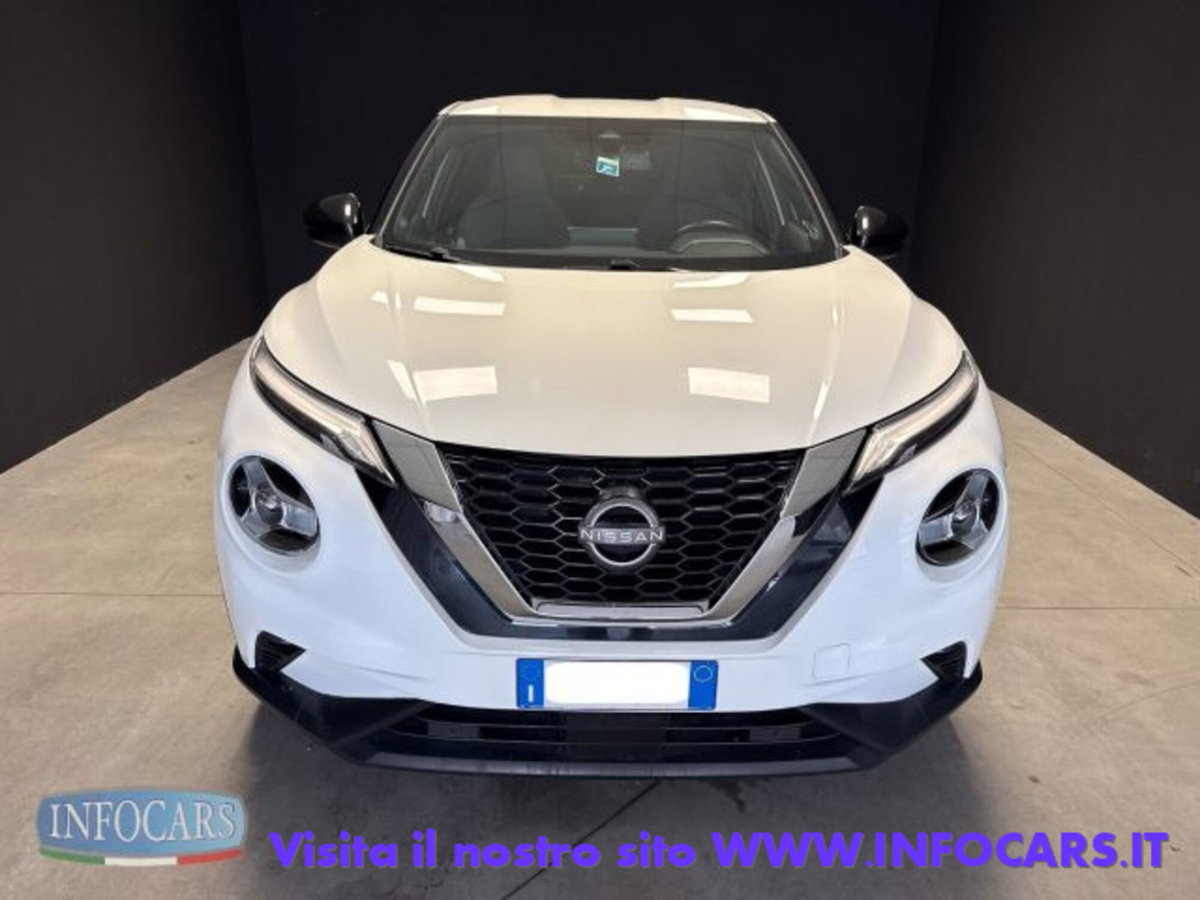 Nissan Juke 1.0 dig-t N-Connecta 114cv (20)