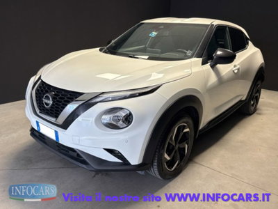 Nissan Juke 1.0 dig-t N-Connecta 114cv (3)