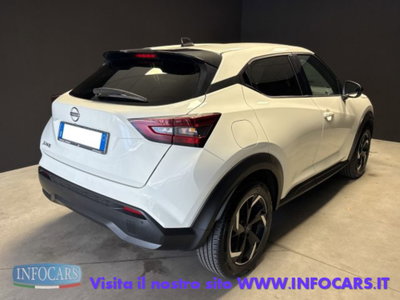 Nissan Juke 1.0 dig-t N-Connecta 114cv (4)