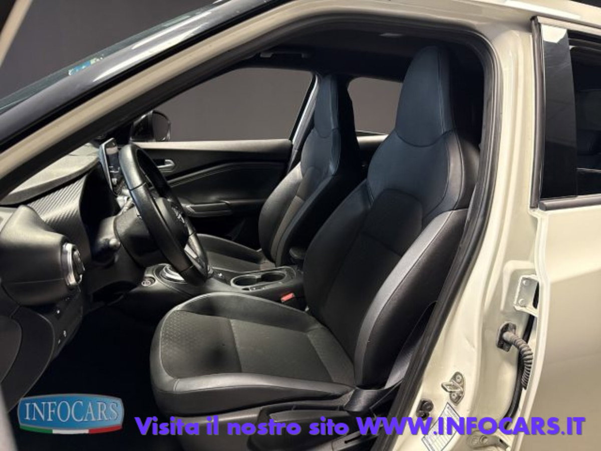 Nissan Juke 1.0 dig-t N-Connecta 114cv (5)
