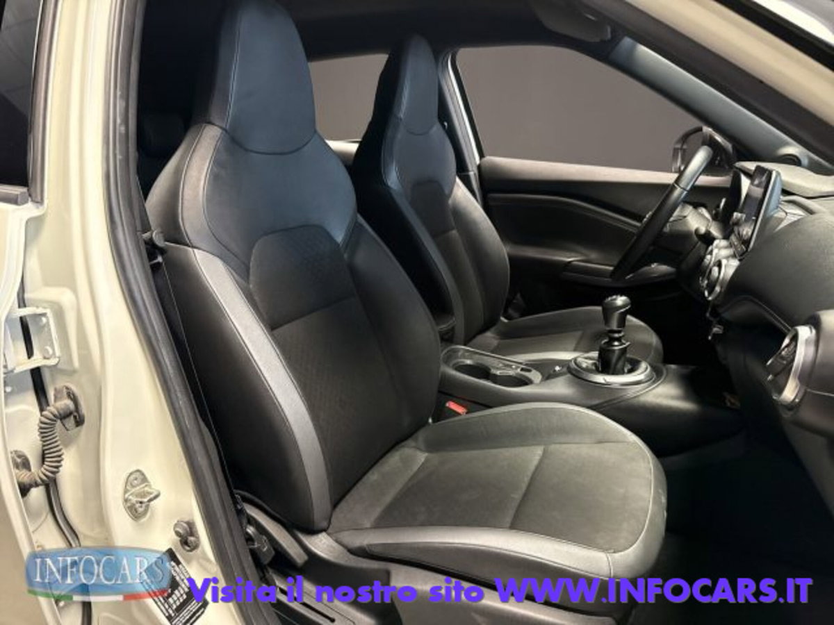 Nissan Juke 1.0 dig-t N-Connecta 114cv (6)