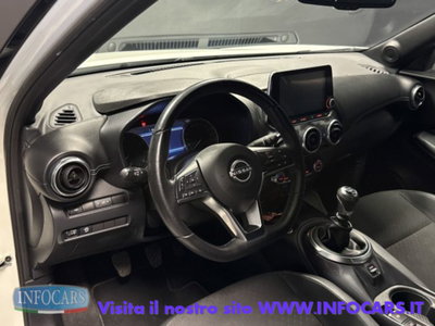 Nissan Juke 1.0 dig-t N-Connecta 114cv (9)