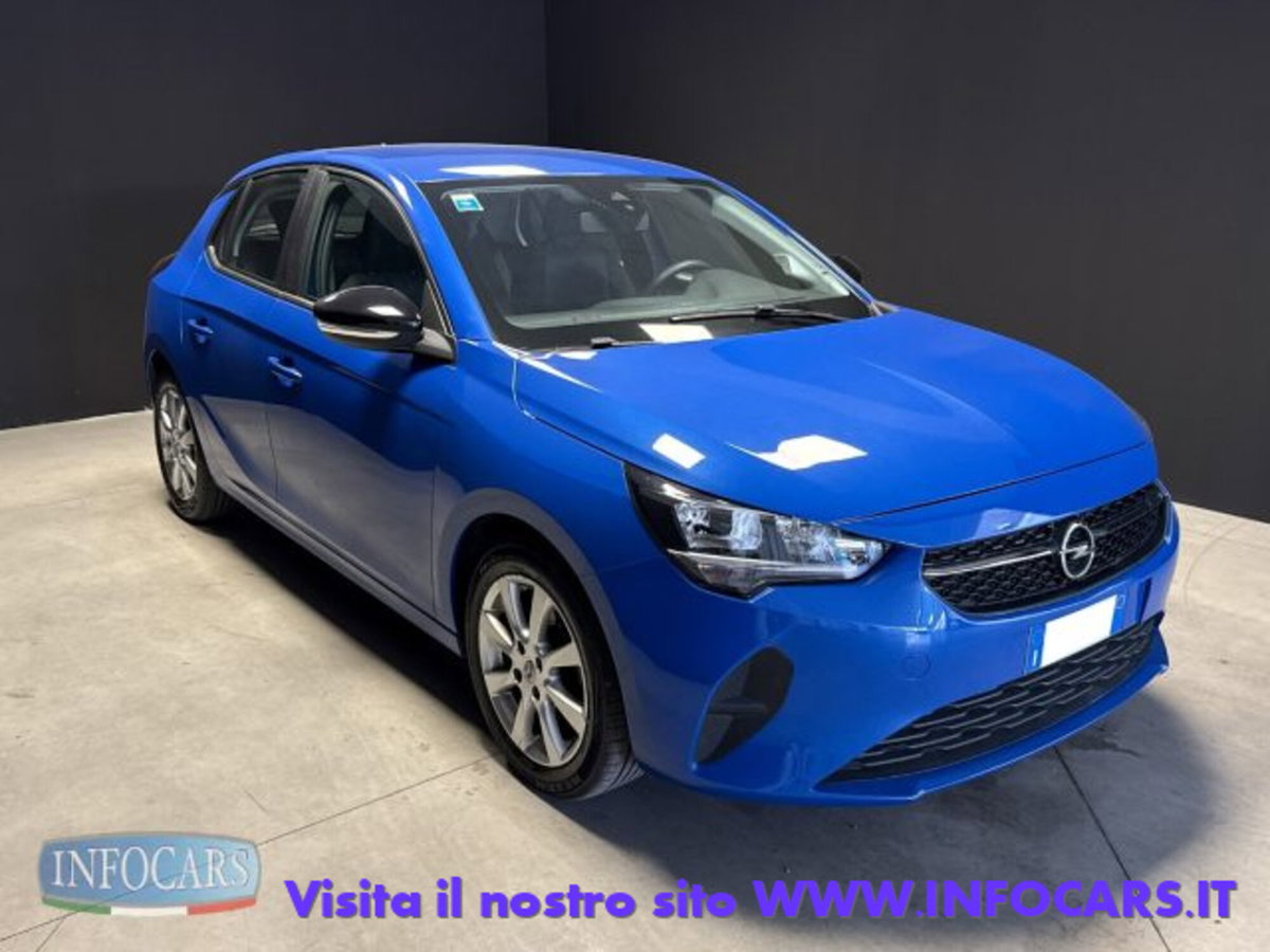 Opel Corsa 1.2 Edition s&s 75cv
