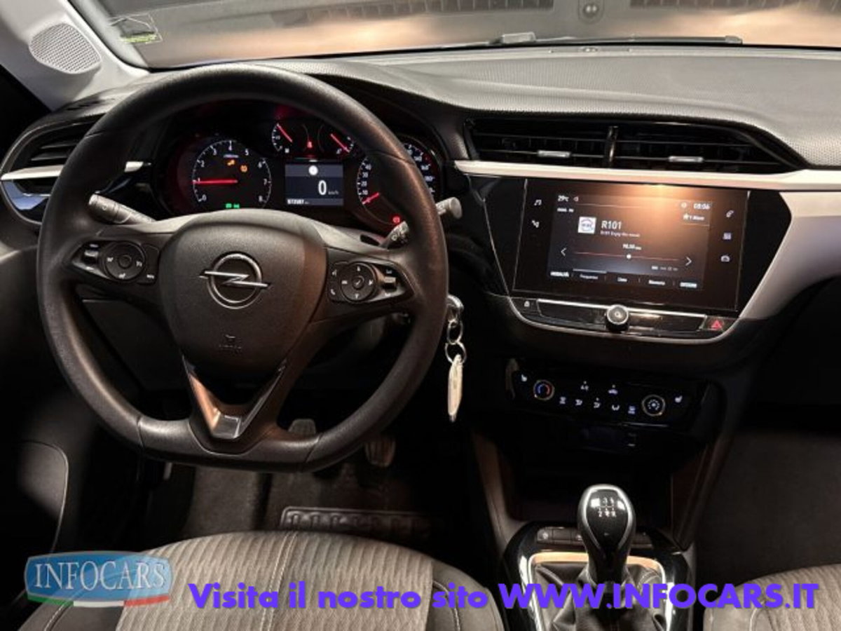 Opel Corsa 1.2 Edition s&s 75cv (10)