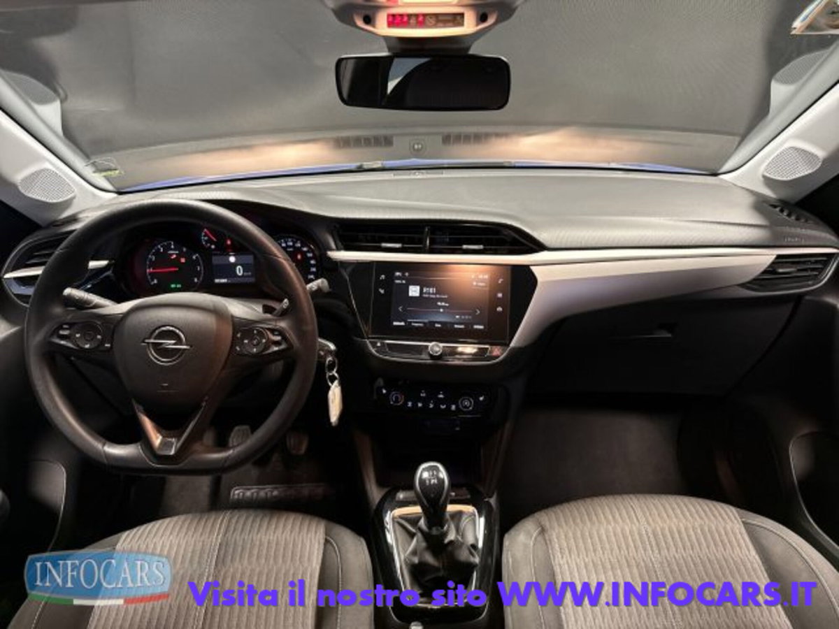Opel Corsa 1.2 Edition s&s 75cv (11)