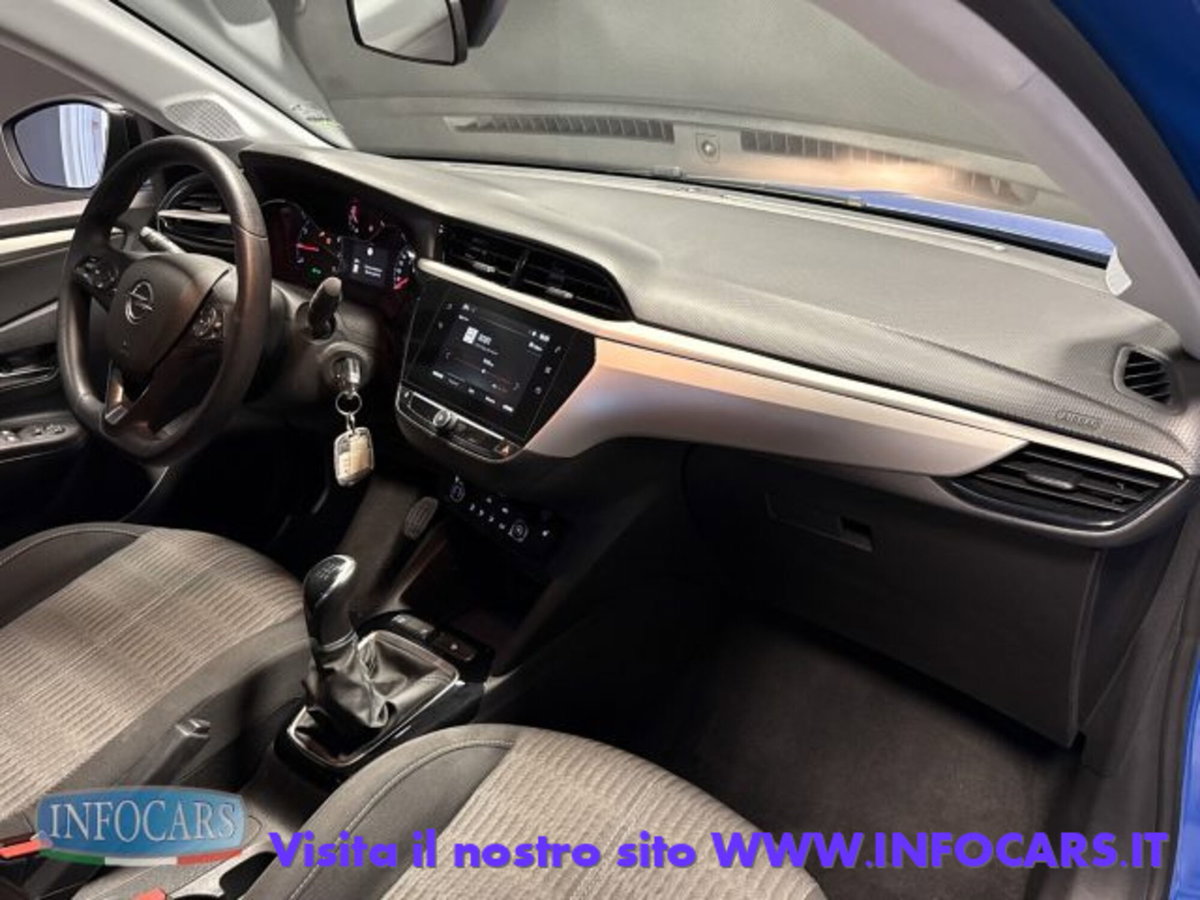 Opel Corsa 1.2 Edition s&s 75cv (12)