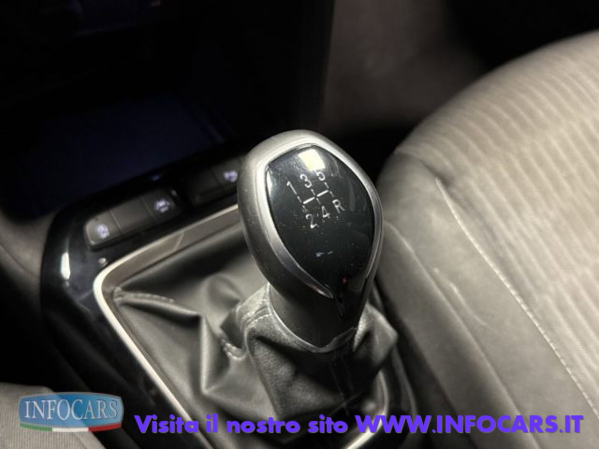 Opel Corsa 1.2 Edition s&s 75cv (19)