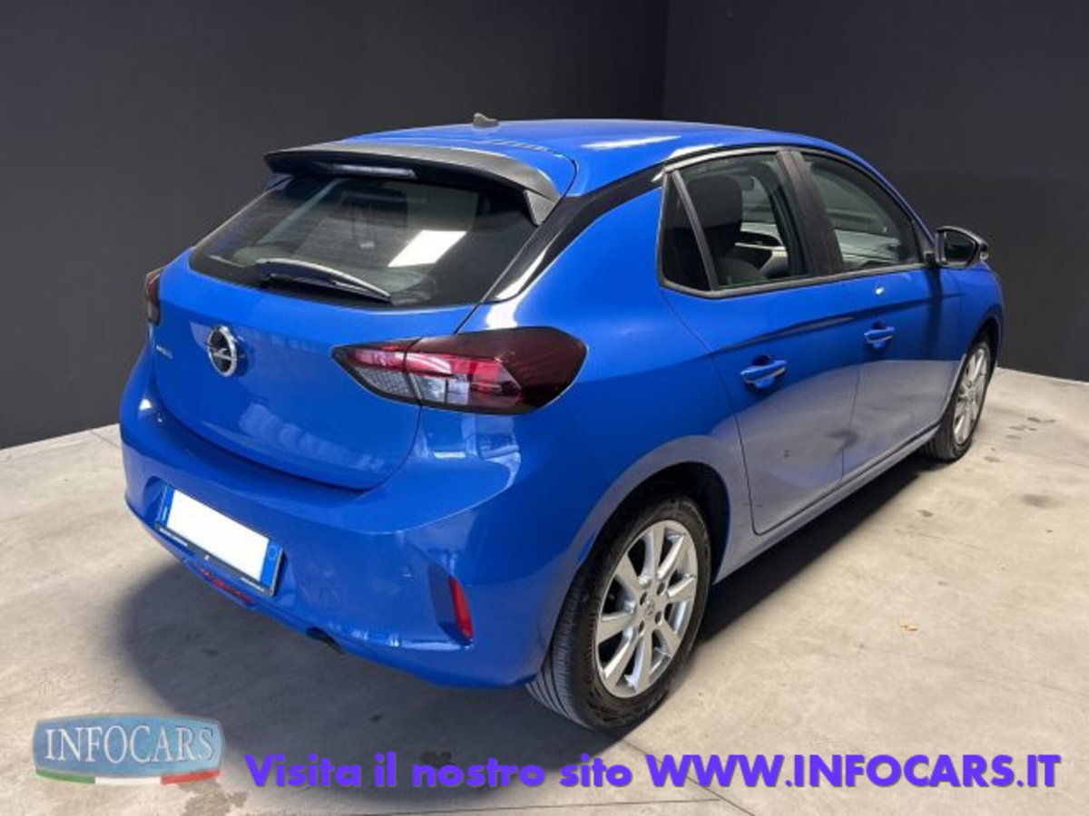 Opel Corsa 1.2 Edition s&s 75cv (4)