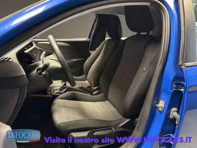 Opel Corsa 1.2 Edition s&s 75cv (5)