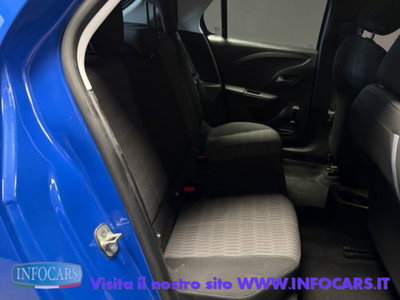 Opel Corsa 1.2 Edition s&s 75cv (8)