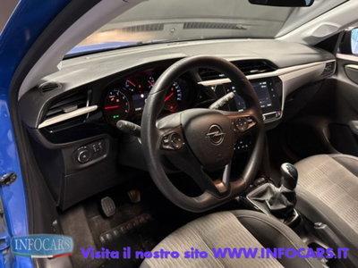 Opel Corsa 1.2 Edition s&s 75cv (9)
