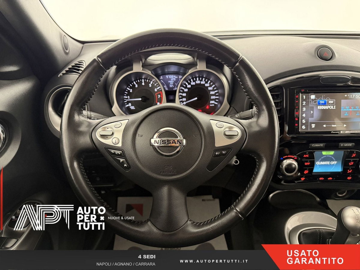 Nissan Juke 1.6 GPL Acenta (14)