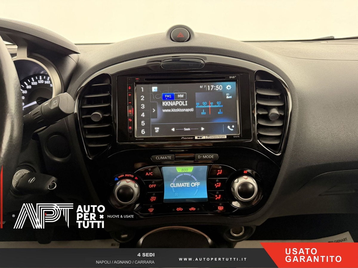 Nissan Juke 1.6 GPL Acenta (15)
