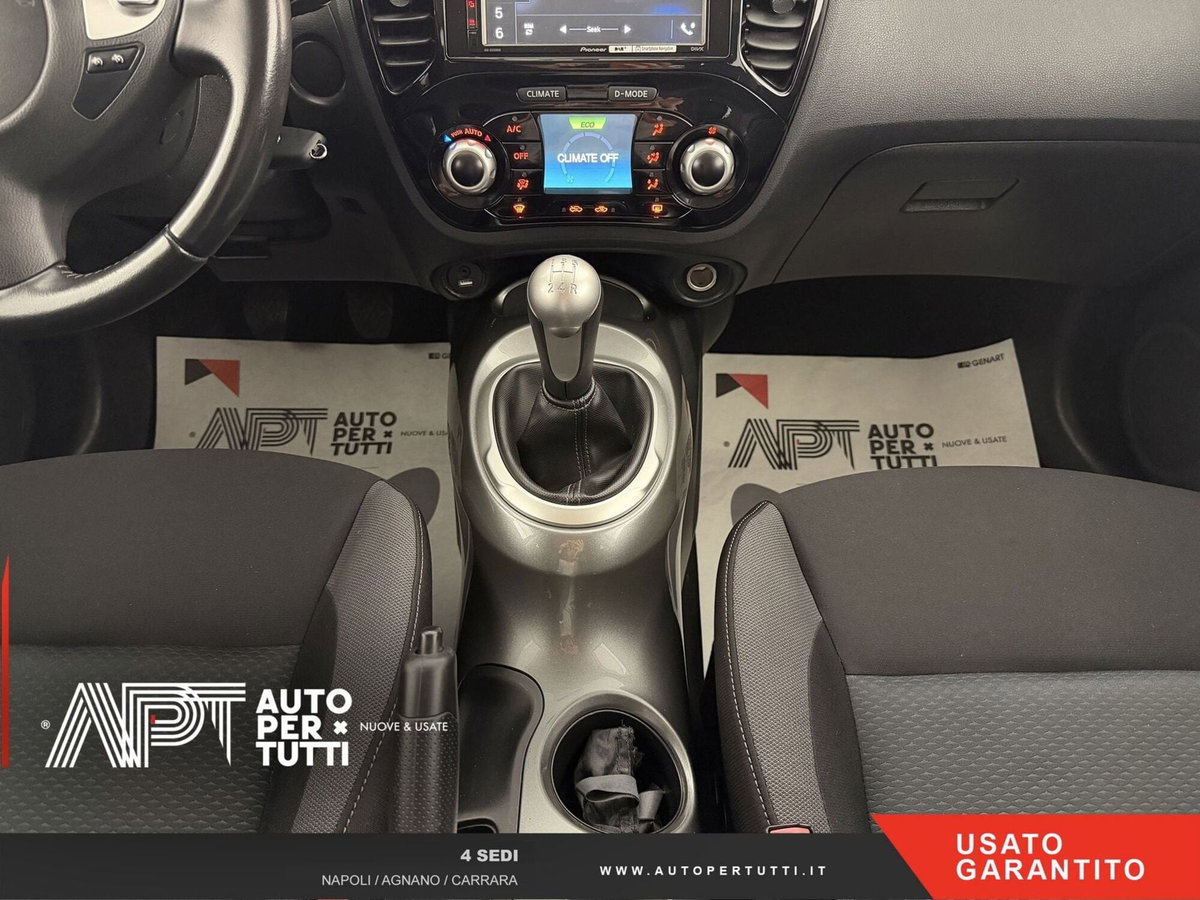 Nissan Juke 1.6 GPL Acenta (16)