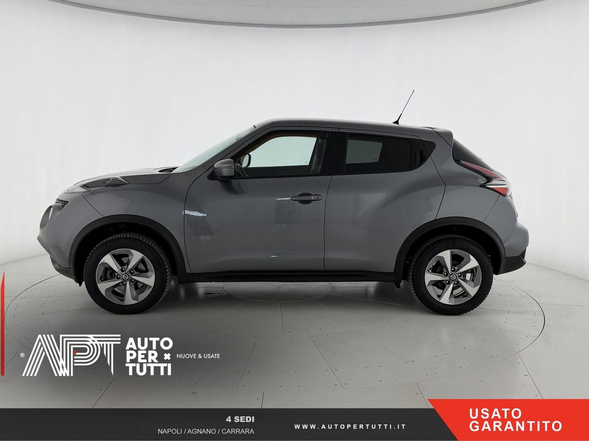Nissan Juke 1.6 GPL Acenta (2)