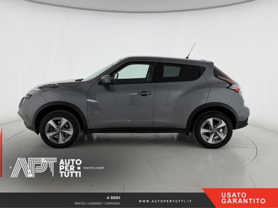 Nissan Juke 1.6 GPL Acenta (2)