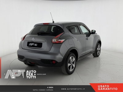 Nissan Juke 1.6 GPL Acenta (5)