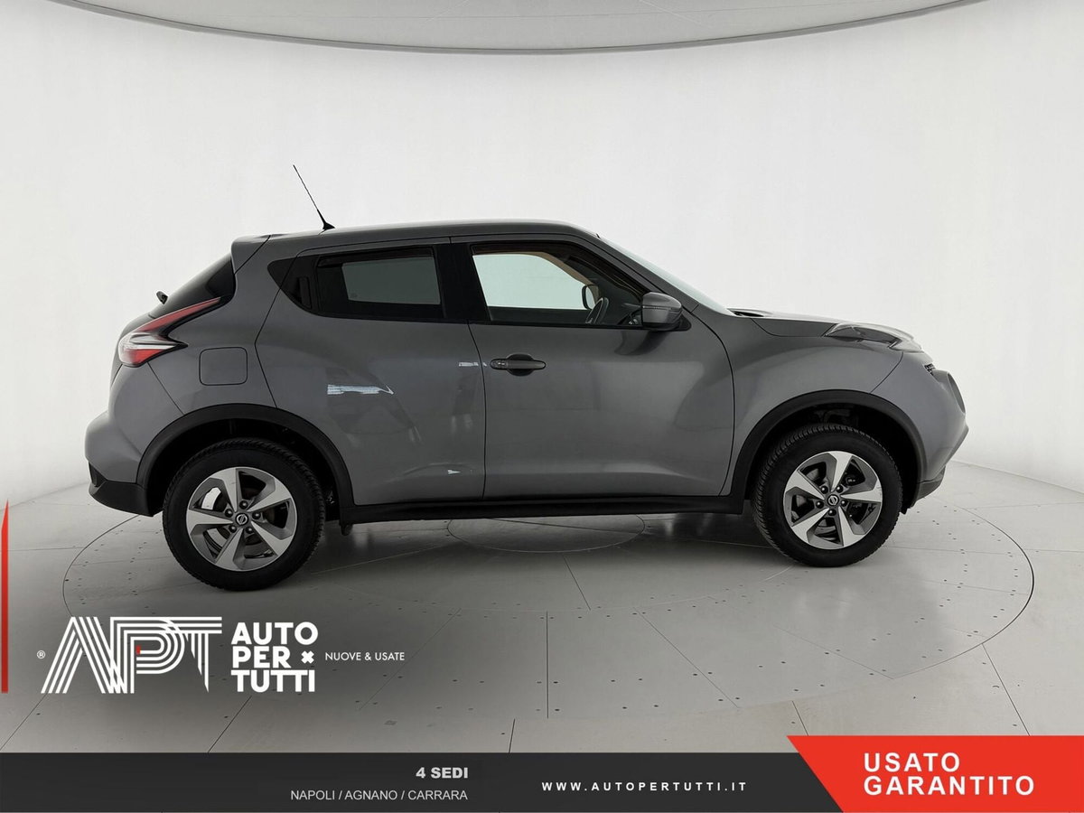 Nissan Juke 1.6 GPL Acenta (6)