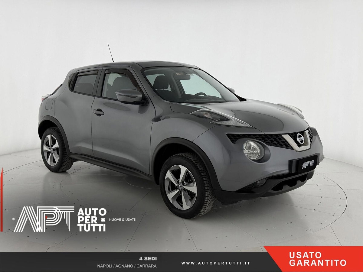 Nissan Juke 1.6 GPL Acenta (7)