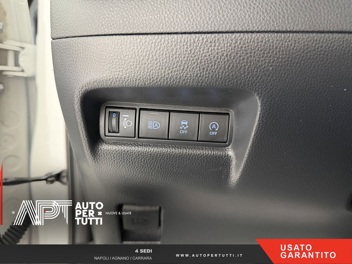 Toyota Aygo X 1.0 Lounge 72cv (12)
