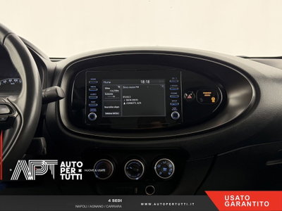 Toyota Aygo X 1.0 Lounge 72cv (15)