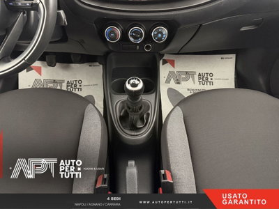 Toyota Aygo X 1.0 Lounge 72cv (16)