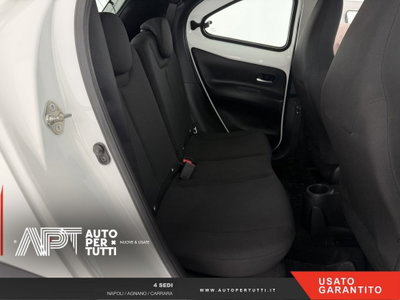 Toyota Aygo X 1.0 Lounge 72cv (20)