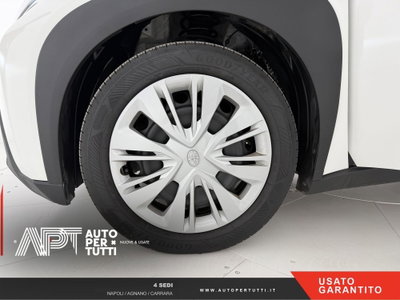 Toyota Aygo X 1.0 Lounge 72cv (9)