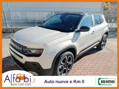 Jeep Avenger 1.2 turbo Summit fwd 100cv (4)