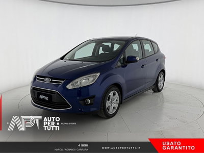 Ford C-Max 1.6 TDCi 95CV Titanium usata