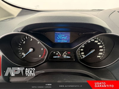 Ford C-Max 1.6 TDCi 95CV Titanium (11)