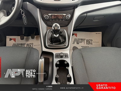 Ford C-Max 1.6 TDCi 95CV Titanium (16)