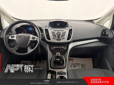 Ford C-Max 1.6 TDCi 95CV Titanium (17)