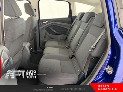Ford C-Max 1.6 TDCi 95CV Titanium (19)
