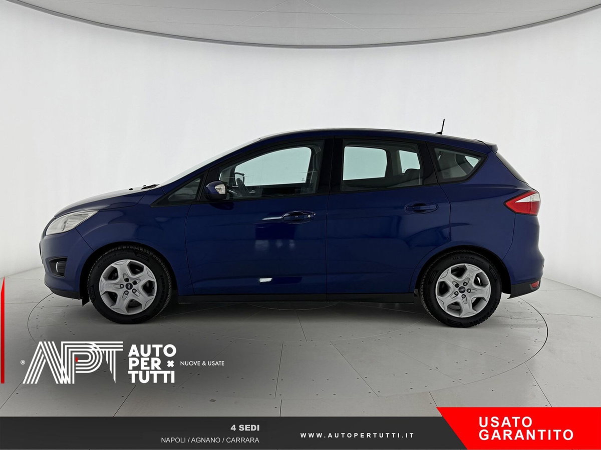 Ford C-Max 1.6 TDCi 95CV Titanium (2)