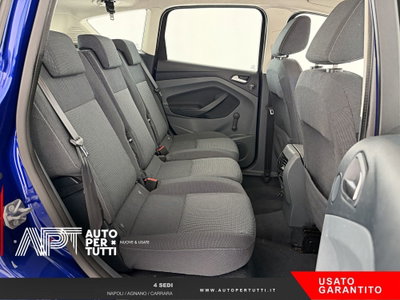Ford C-Max 1.6 TDCi 95CV Titanium (20)