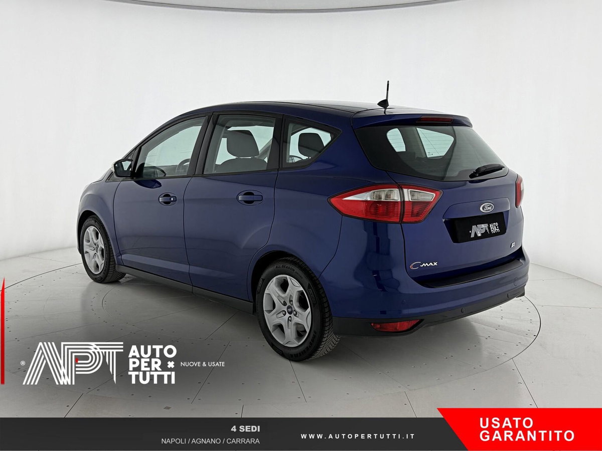 Ford C-Max 1.6 TDCi 95CV Titanium (3)