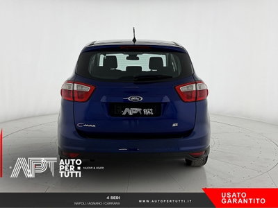 Ford C-Max 1.6 TDCi 95CV Titanium (4)