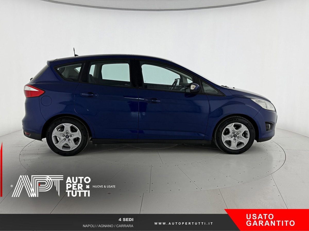 Ford C-Max 1.6 TDCi 95CV Titanium (6)