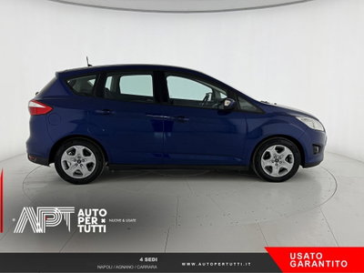 Ford C-Max 1.6 TDCi 95CV Titanium (6)