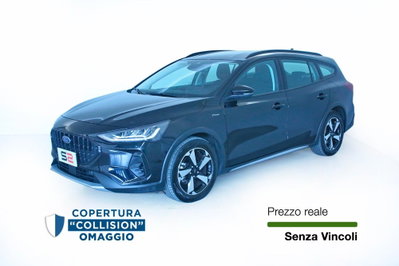 Ford Focus Station Wagon 1.5 EcoBlue 115 CV automatico SW Active Design usata