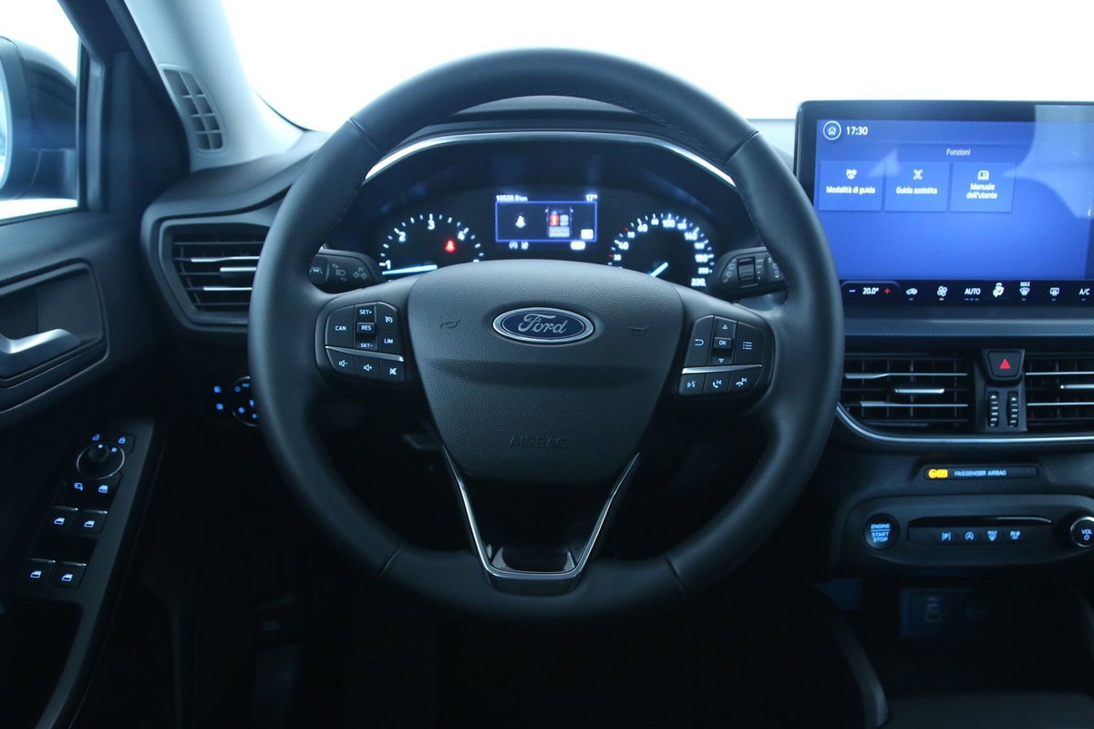 Ford Focus Station Wagon 1.5 EcoBlue 115 CV automatico SW Active Design (10)
