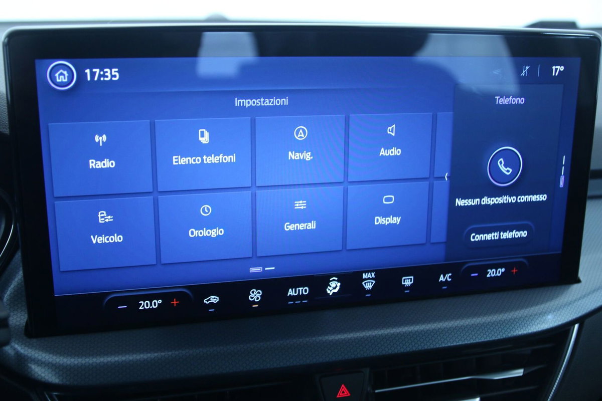 Ford Focus Station Wagon 1.5 EcoBlue 115 CV automatico SW Active Design (13)