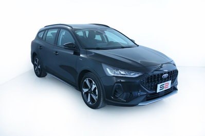 Ford Focus Station Wagon 1.5 EcoBlue 115 CV automatico SW Active Design (3)